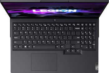 купить NB Lenovo 15.6" Legion 5 15ACH6H (Ryzen 5 5600H 16Gb 512Gb) в Кишинёве 