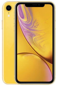 Apple iPhone XR 64GB SS, Yellow 