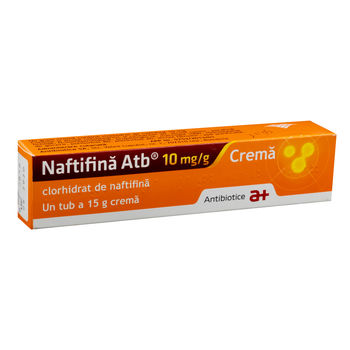 cumpără Naftifina 10mg/g crema 15g în Chișinău 