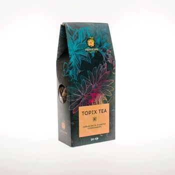Чай из листа и цветка топинамбура, 50 г 