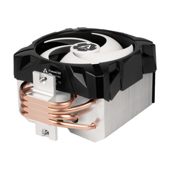 Cooler Arctic Freezer i35, Socket Intel 1700, 1200, 115X, FAN 113mm, 200-1800rpm PWM, Noise Level 0.3 Sone, Fluid Dynamic Bearing, ACFRE00094A