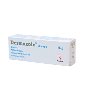 cumpără Dermazole Crema 20mg/ml 15g în Chișinău 