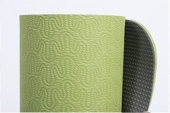 купить Коврик для йоги "Yoga mat Lotus Pro II 16-0435TPX/19-0512TPX в Кишинёве 