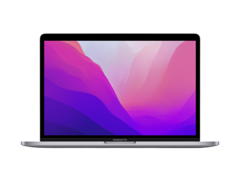 купить NB Apple MacBook Pro 13.3" MNEH3RU/A Space Gray (M2 8Gb 256Gb) в Кишинёве 