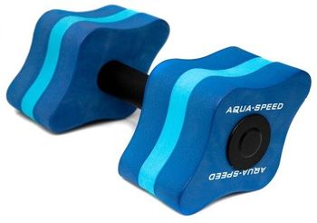 Gantere aqua fitness - AQUAFITNESS DUMBBELL 