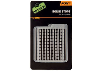 Stopor Fox EDGES™ Boilie Stops 
