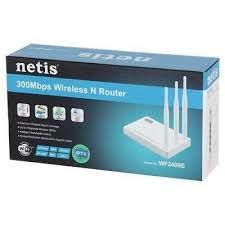 Wireless Router Netis "WF2409E" 