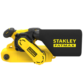 купить Шлифмашина ленточная Stanley Fatmax FMEW204K в Кишинёве 