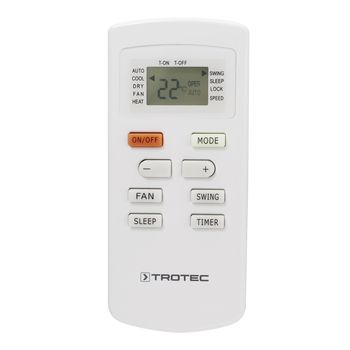 купить Кондиционер локальный TROTEC PAC 2610 E в Кишинёве 