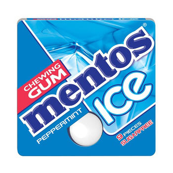 cumpără Mentos Gumă de mestecat Mentos Peppermint 12,9g în Chișinău 