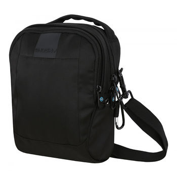 купить Сумка наплечная Husky Merk Travel Bag 3.5L, black, 5H0-9114 в Кишинёве 