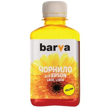 Ink Barva for Epson 103 Y yellow 180gr compatible 