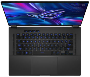 купить NB ASUS 16.0" ROG Flow X16 GV601RM (Ryzen 7 6800HS 32Gb 512Gb Win 11) в Кишинёве 