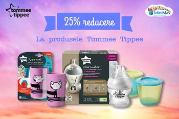 Tommee Tippee - 25%
