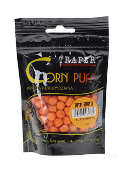 Воздушное тесто Traper Corn puff 12мм 20г Tutti - Frutti (Тути-фрути) 