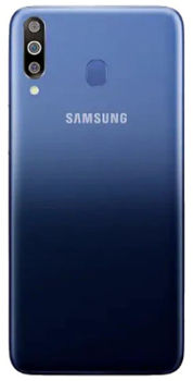 Samsung Galaxy M30 2019 6/128GB Duos (SM-M305), Blue 