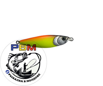 Pilker NURIA LURES ARC Minnow 15g 