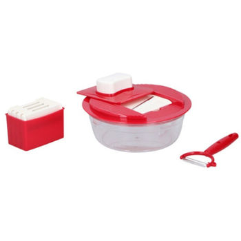 Răzător Alpina Appliances Shredder 7tabs