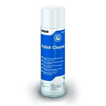 Polish Cleaner – средство для очистки и полировки поверхностей из нержавеющей стали 
