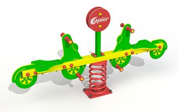 купить Качалка на пружине PTP 044-01 в Кишинёве 