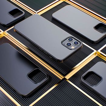 Чехол HOCO for Iphone 12 Iphone 12 PRO “Fascination series” 