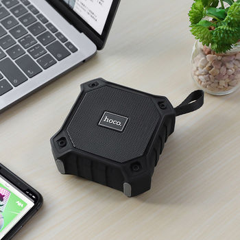 Портативная колонка Hoco BS34 sports speaker [Black] 