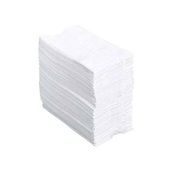 Бумажные полотенца Eco Interfold, 2 слоя, 200 шт 