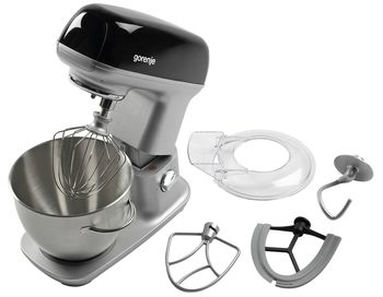 Food Processor Gorenje MMC1000RLBK 