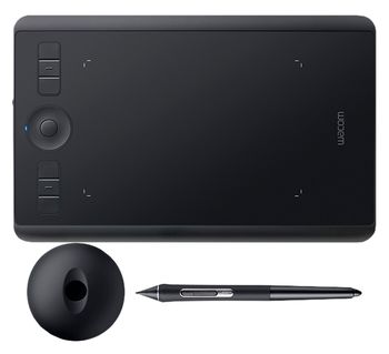 Graphic Tablet Wacom Intuos Pro S PTH-460 