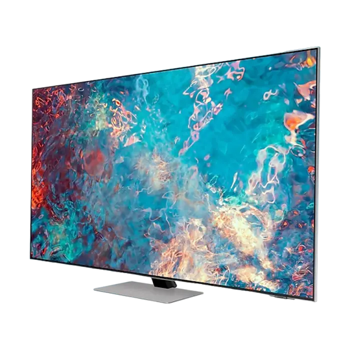 Televizor 55" LED SMART TV Samsung QE55QN85AAUXUA, 3840x2160 4K UHD, Tizen, Silver 