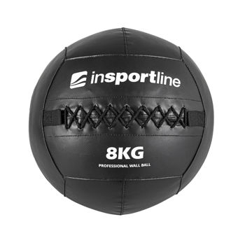 Медицинский мяч 8 кг inSPORTline Walbal 22214 (6890) 