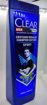 CLEAR Men Sport șampon antimatreață nutrient, 400ml 