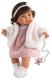 купить Llorens кукла Pippa 42 см в Кишинёве 