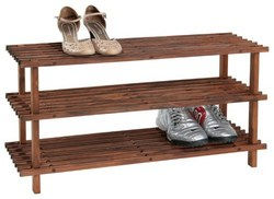 купить Полка для обуви деревянная Kesper 69733 в Кишинёве 