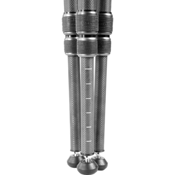 Tripod Vanguard ALTA PRO 3VRL 303AV20, Aluminium, 3-section, 30 mm leg, VEO PV-20 video pan head 