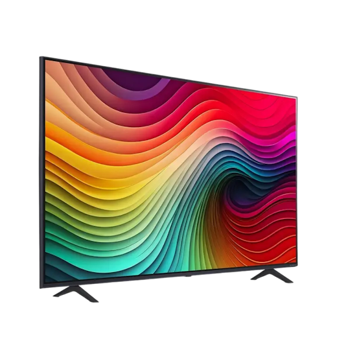 Телевизор 50" LED SMART TV LG 50NANO81T6A, 3840x2160 4K UHD, webOS, Black 