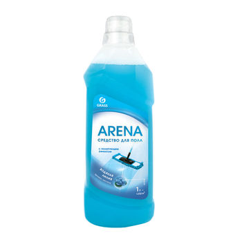 Arena Water Lily - Detergent cu efect de lustruire pentru pardoseală 1000 ml 