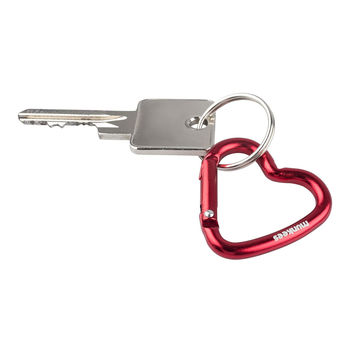 купить Брелок Munkees Mini Heart Carabiner - 2 Pcs, 3200 в Кишинёве 