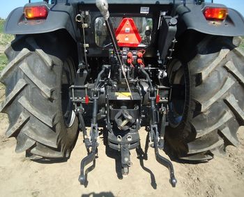 купить Трактор Solis S90 (90 л. с., 4х4) для обработки полей в Кишинёве 