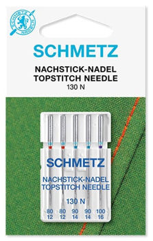 SCHMETZ H-N VIS (TopStitch) 