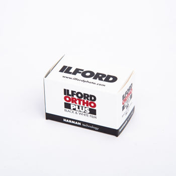 Film Ilford URTHO 135/36 