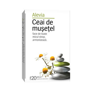 cumpără Ceai Alevia Musetel 1.3g N20 în Chișinău 