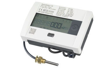 Ультразвуковой счетчик для систем отопления и охлаждения Sono Safe 10 DN 25 