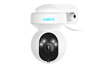 Беспроводная IP камера Reolink E1 Outdoor (5Mp, IR12m) 