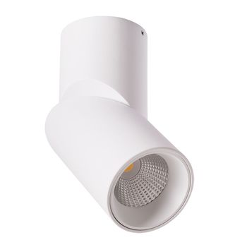 Led Spot aplicat 15W 3000K ORIONE alb A7717PL-1WH 