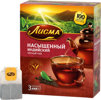 Lisma Насыщенный 100п 