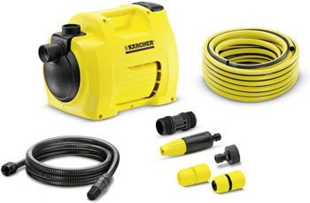 Pompa de grădină Karcher BP 3 Garden Set Plus (1.645-357.0) 