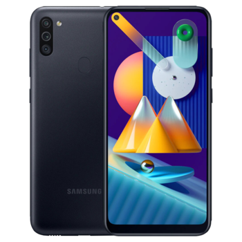 Samsung Galaxy M11 3/32Gb Duos (SM-M115), Black 