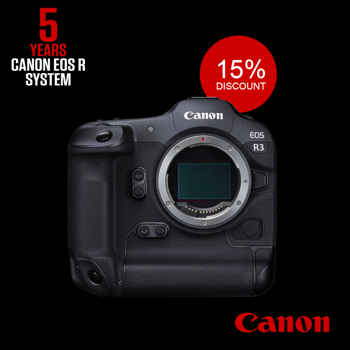 Canon R3 Body 
