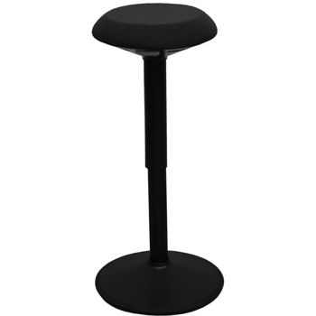 Scaun de birou Deco Step Black